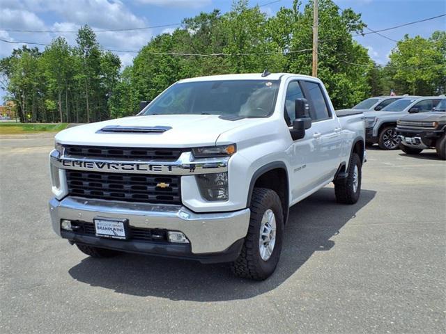 used 2020 Chevrolet Silverado 2500 car, priced at $39,000