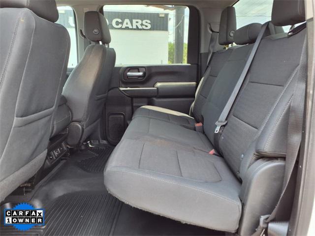 used 2020 Chevrolet Silverado 2500 car, priced at $38,699