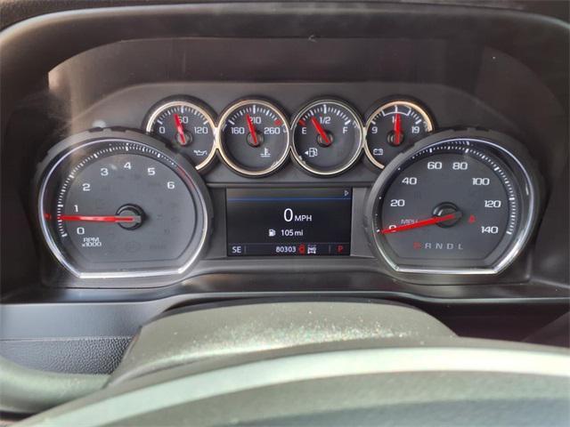 used 2020 Chevrolet Silverado 2500 car, priced at $39,000