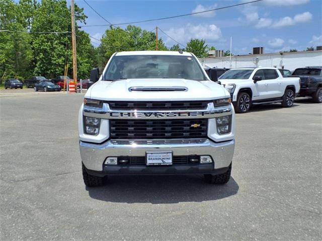 used 2020 Chevrolet Silverado 2500 car, priced at $39,000