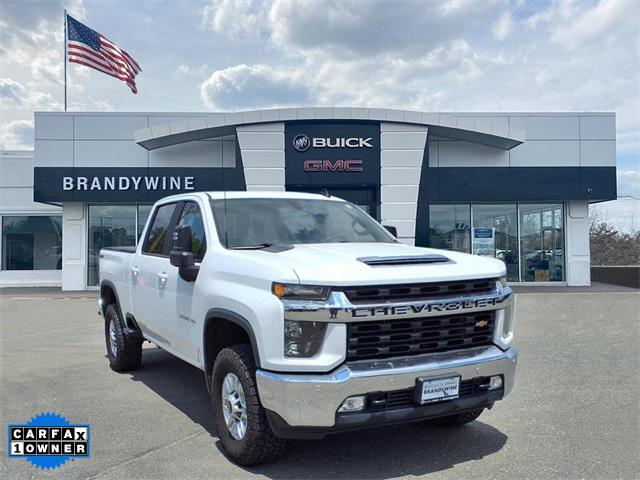 used 2020 Chevrolet Silverado 2500 car, priced at $38,699