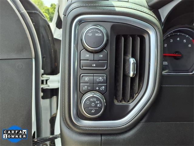 used 2020 Chevrolet Silverado 2500 car, priced at $38,699
