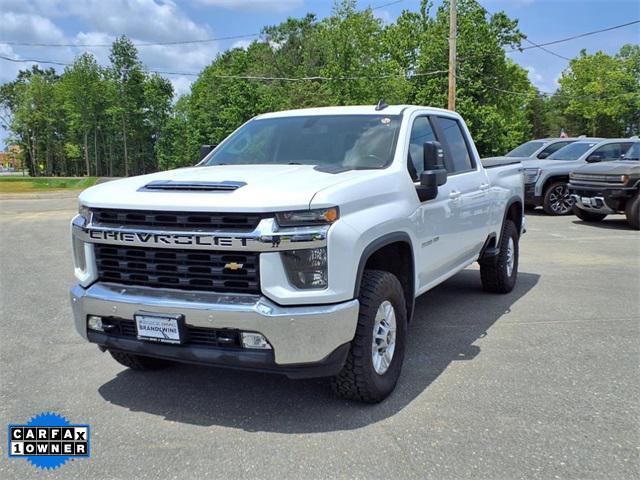 used 2020 Chevrolet Silverado 2500 car, priced at $38,699
