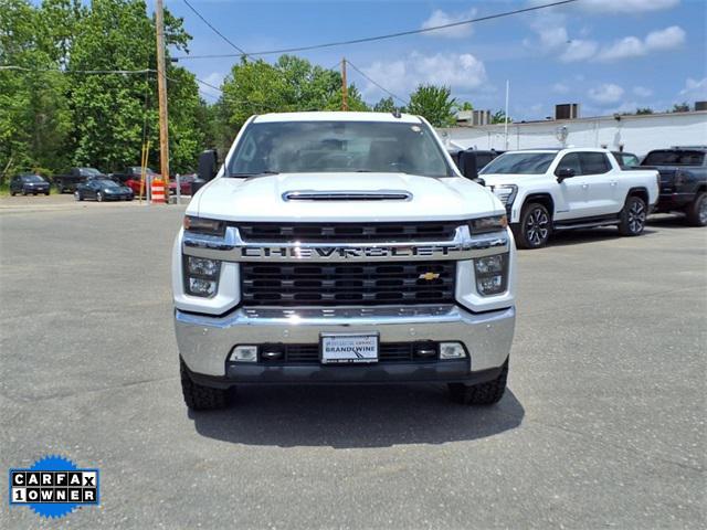 used 2020 Chevrolet Silverado 2500 car, priced at $38,699