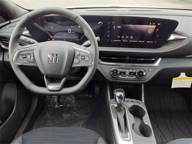 new 2025 Buick Envista car, priced at $26,814