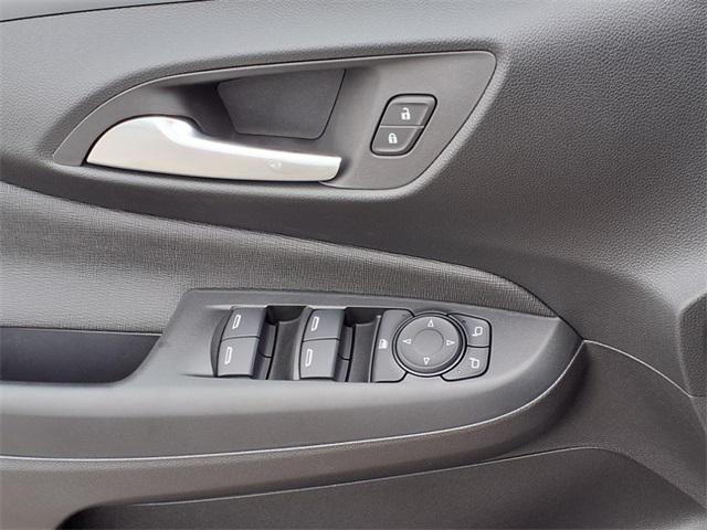new 2025 Buick Envista car, priced at $26,814