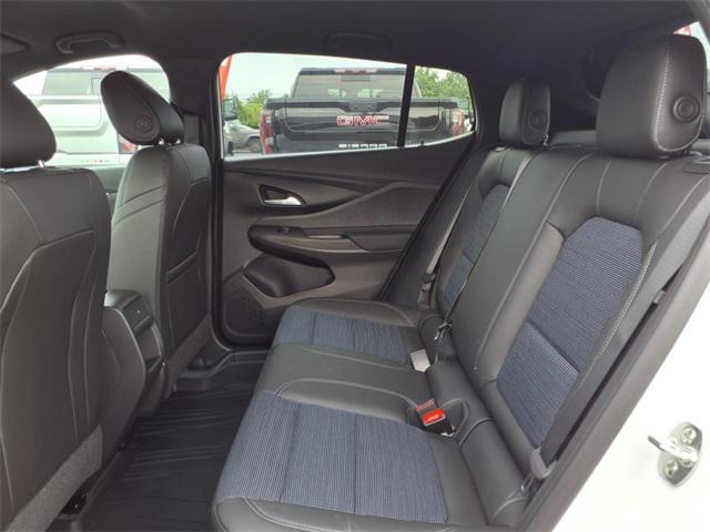 new 2025 Buick Envista car, priced at $26,814