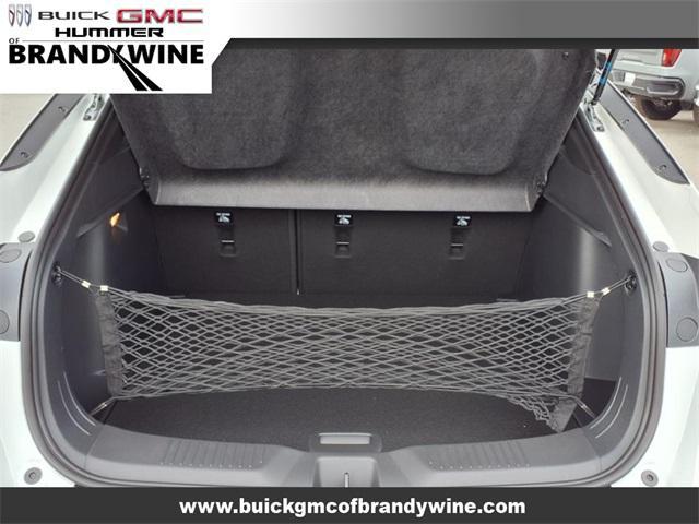 new 2025 Buick Envista car, priced at $26,814