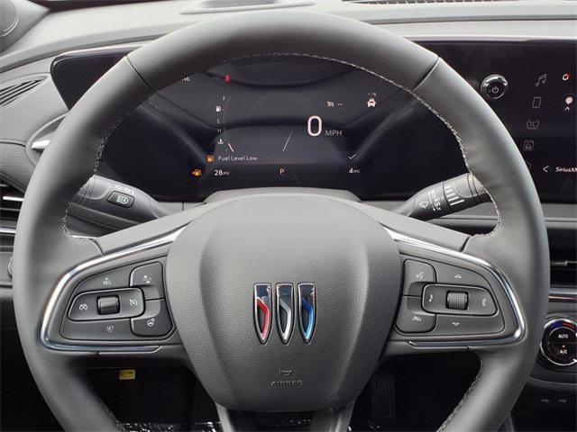 new 2025 Buick Envista car, priced at $26,814