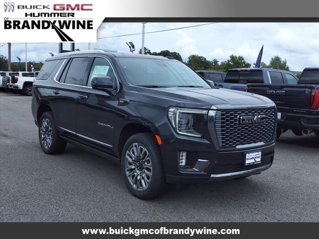 new 2024 GMC Yukon car