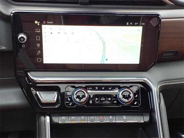 new 2026 GMC Sierra 1500 car, priced at $81,057