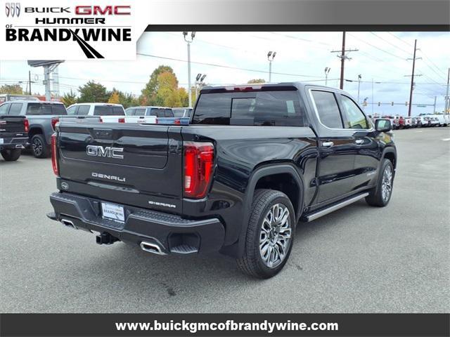 new 2026 GMC Sierra 1500 car, priced at $81,057