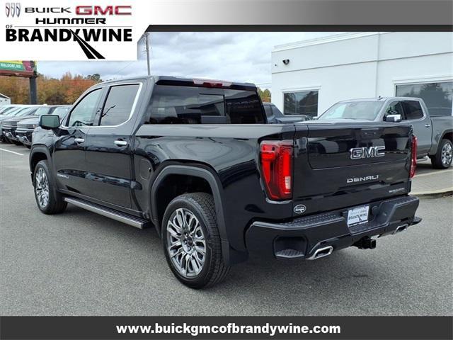 new 2026 GMC Sierra 1500 car, priced at $81,057