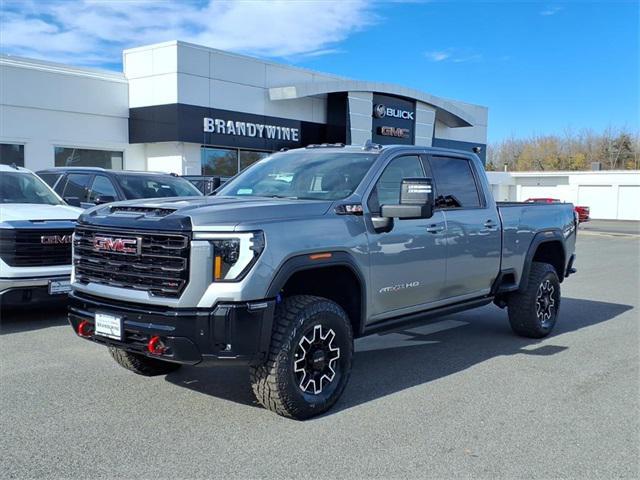 new 2026 GMC Sierra 2500 car, priced at $90,615