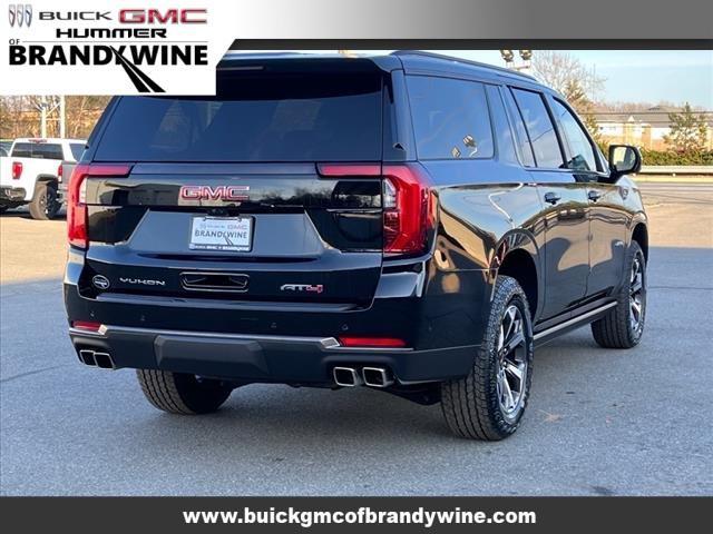 new 2025 GMC Yukon XL car