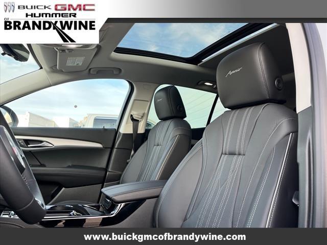 new 2025 Buick Envision car