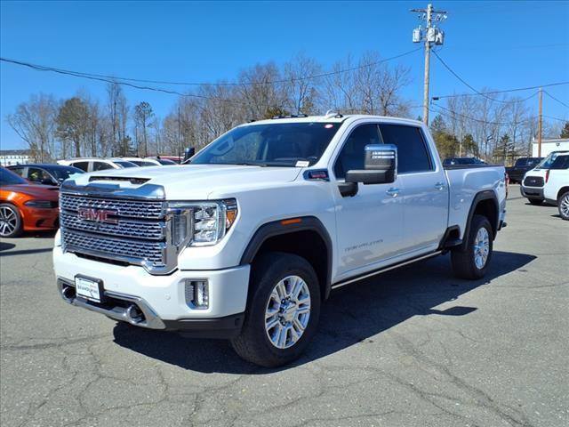 used 2021 GMC Sierra 2500 car, priced at $60,699