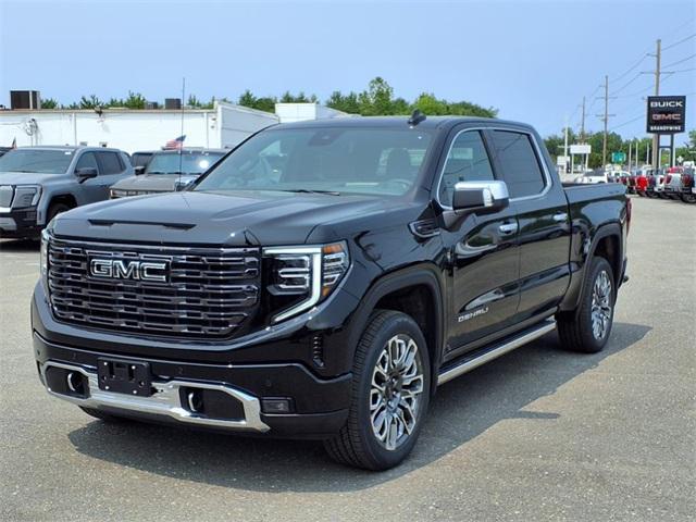 new 2025 GMC Sierra 1500 car