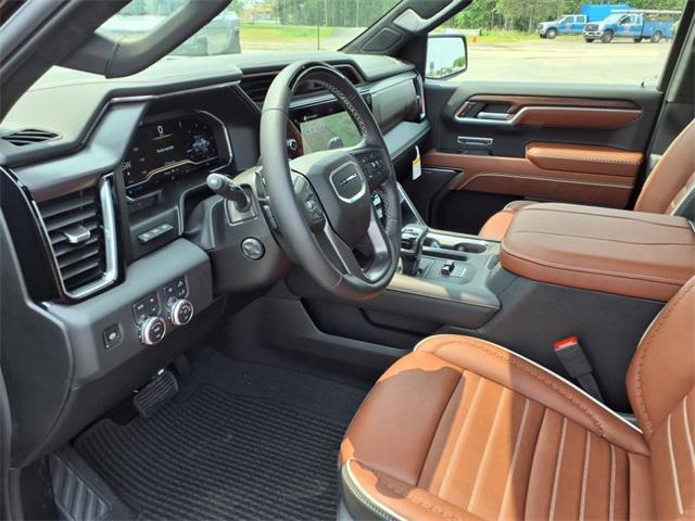 new 2025 GMC Sierra 1500 car