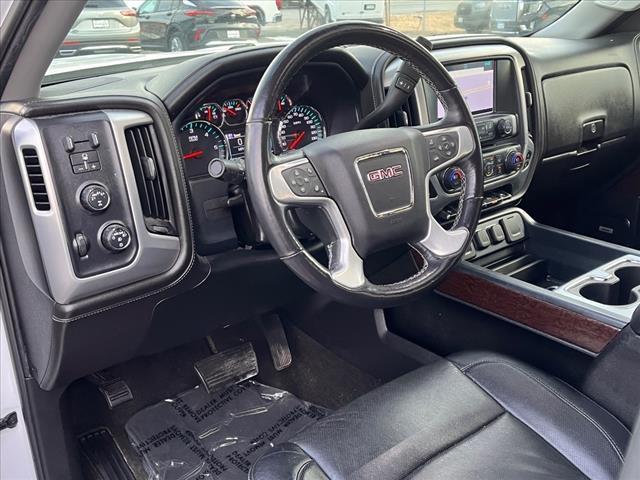 used 2018 GMC Sierra 1500 car, priced at $24,320