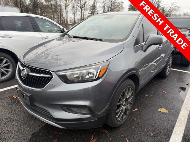 used 2020 Buick Encore car, priced at $13,299