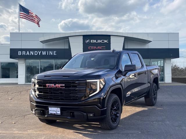 new 2025 GMC Sierra 1500 car