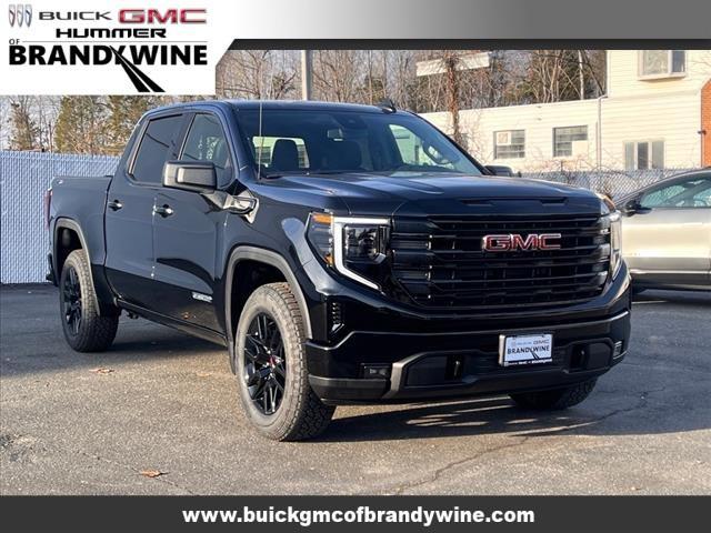 new 2025 GMC Sierra 1500 car