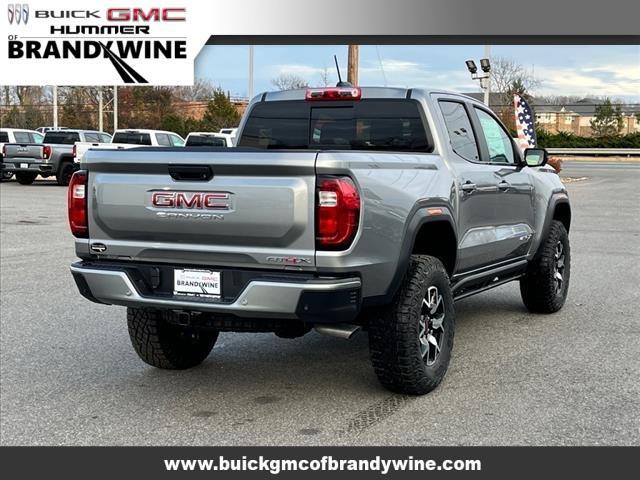 new 2024 GMC Canyon car