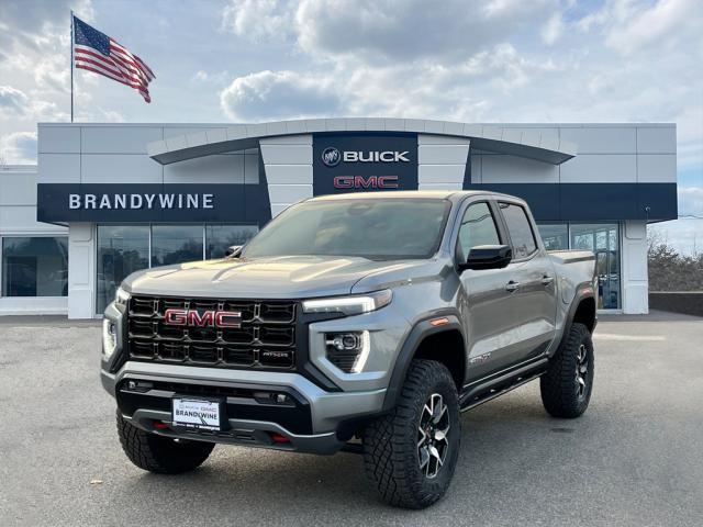 new 2024 GMC Canyon car