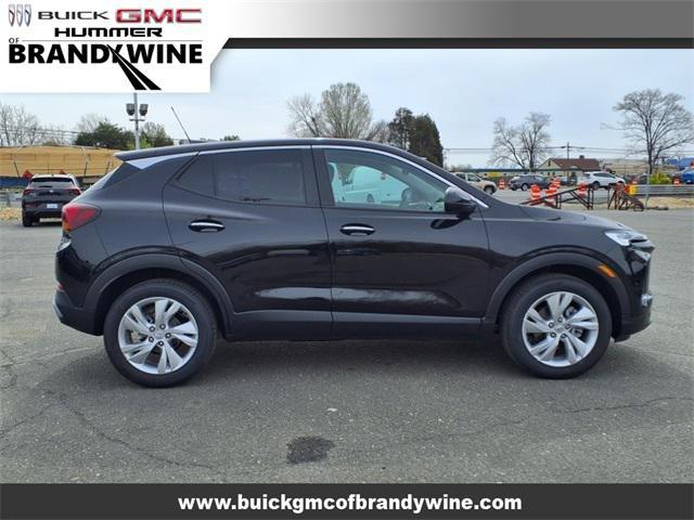 new 2025 Buick Encore GX car