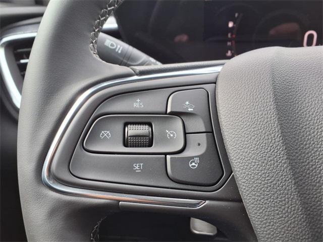 new 2025 Buick Encore GX car