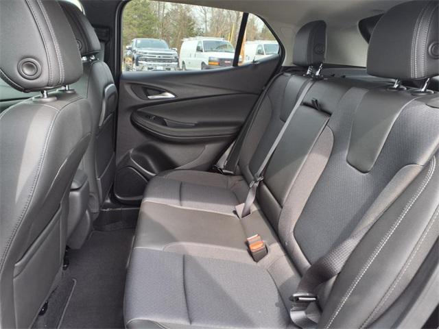 new 2025 Buick Encore GX car