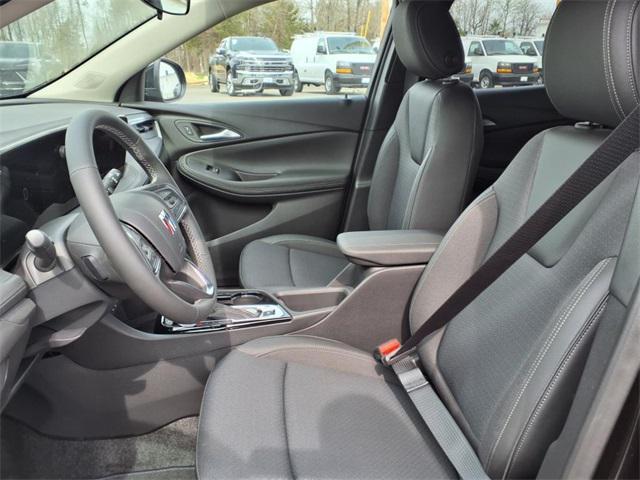new 2025 Buick Encore GX car