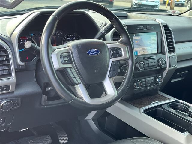 used 2019 Ford F-250 car, priced at $53,999