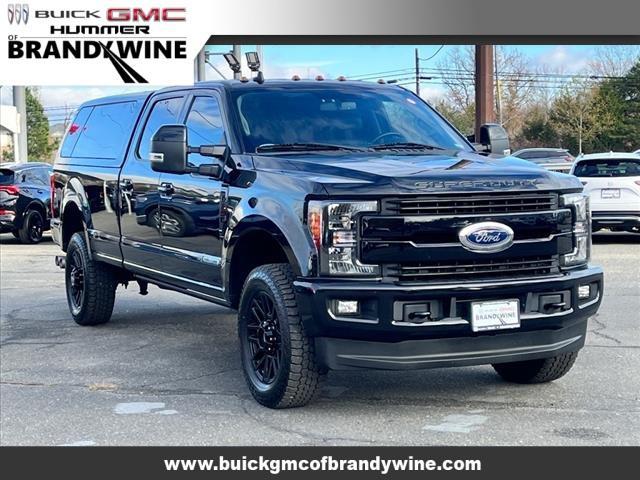 used 2019 Ford F-250 car, priced at $53,999