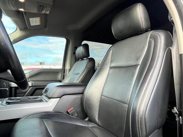 used 2019 Ford F-250 car, priced at $53,999