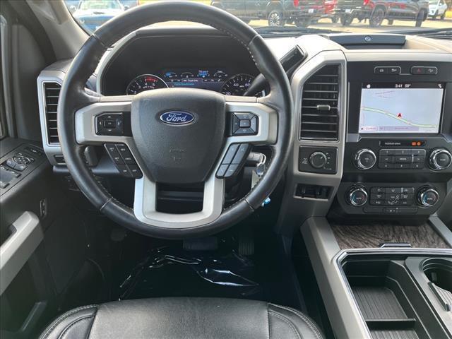 used 2019 Ford F-250 car, priced at $53,999