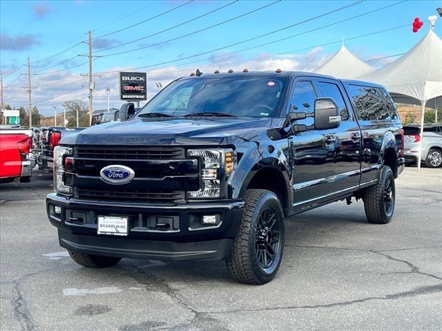 used 2019 Ford F-250 car, priced at $53,999