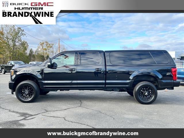 used 2019 Ford F-250 car, priced at $53,999