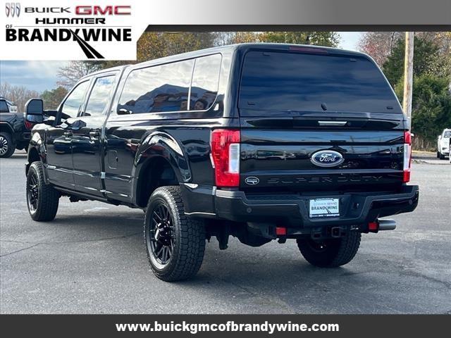 used 2019 Ford F-250 car, priced at $53,999