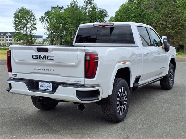 new 2025 GMC Sierra 2500 car