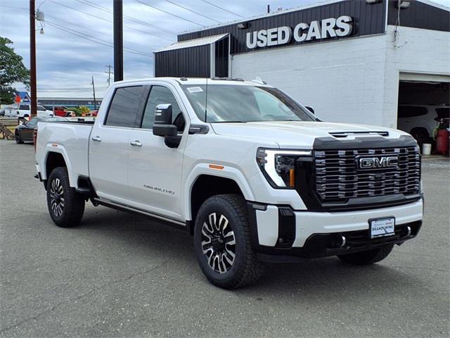 new 2025 GMC Sierra 2500 car
