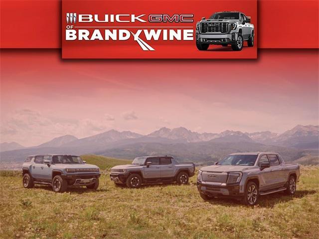 new 2025 GMC Sierra 2500 car