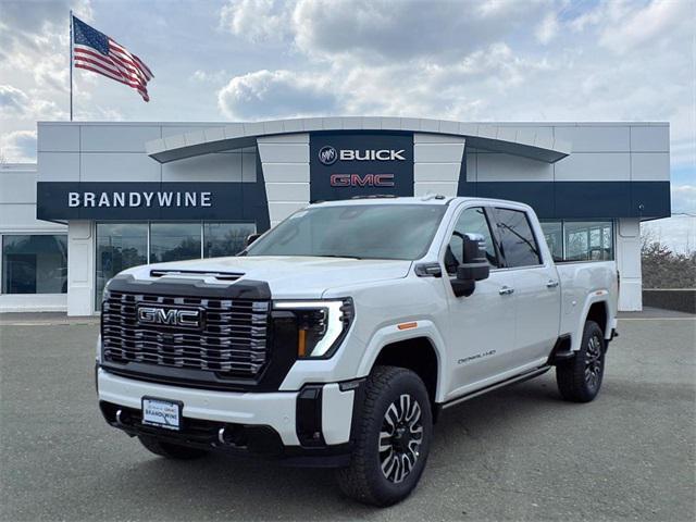 new 2025 GMC Sierra 2500 car