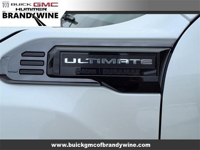 new 2025 GMC Sierra 2500 car