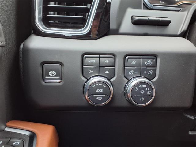 new 2025 GMC Sierra 2500 car