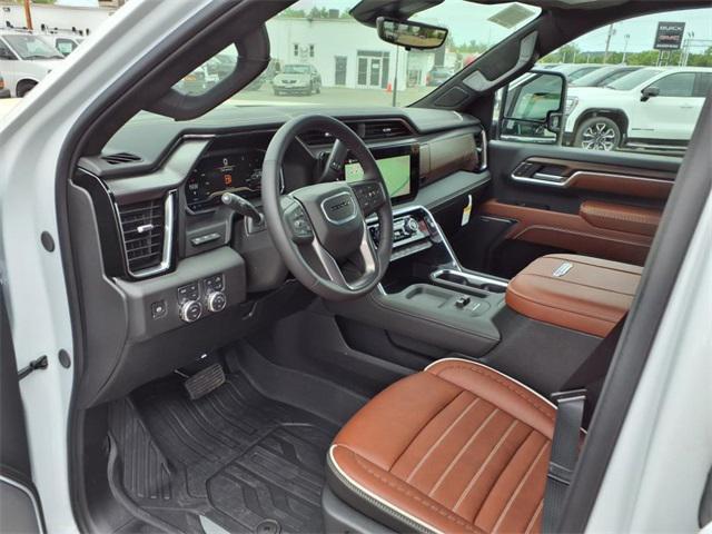 new 2025 GMC Sierra 2500 car