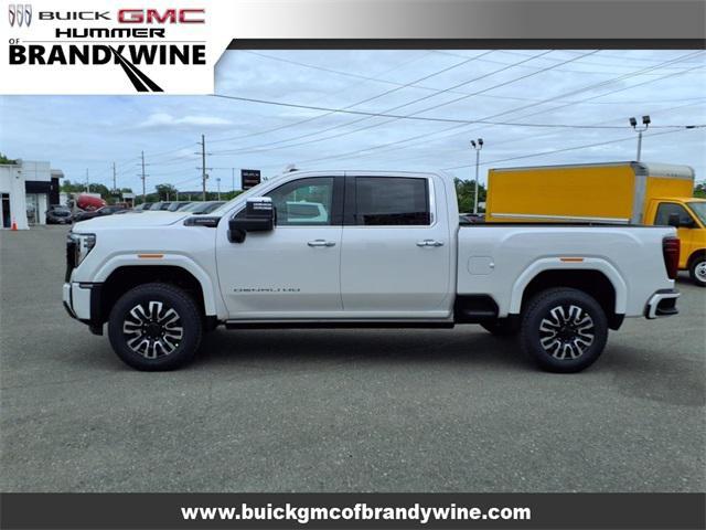 new 2025 GMC Sierra 2500 car