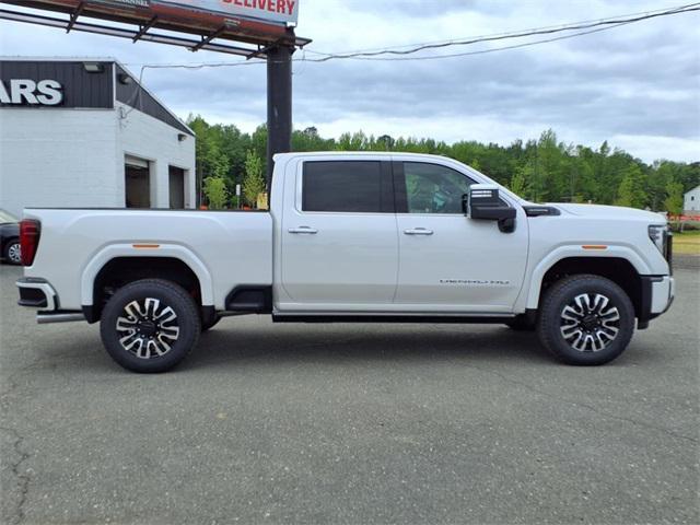new 2025 GMC Sierra 2500 car