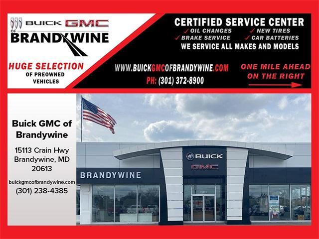 new 2025 GMC Sierra 2500 car